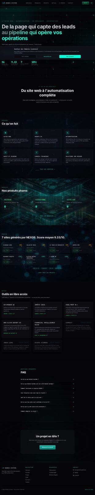 Console / Ops