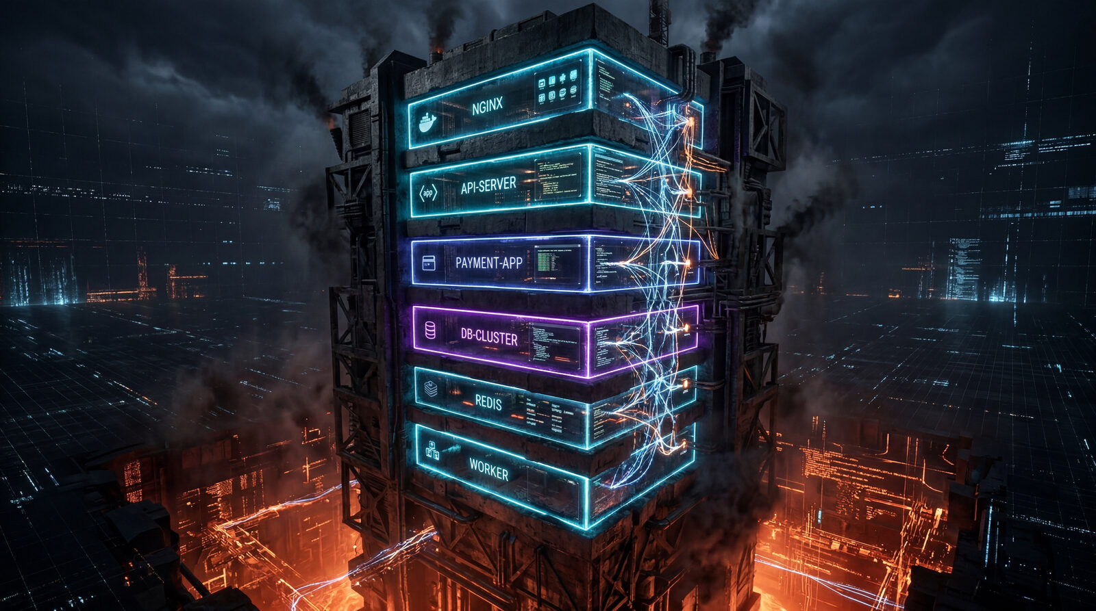 Cloud Infrastructure